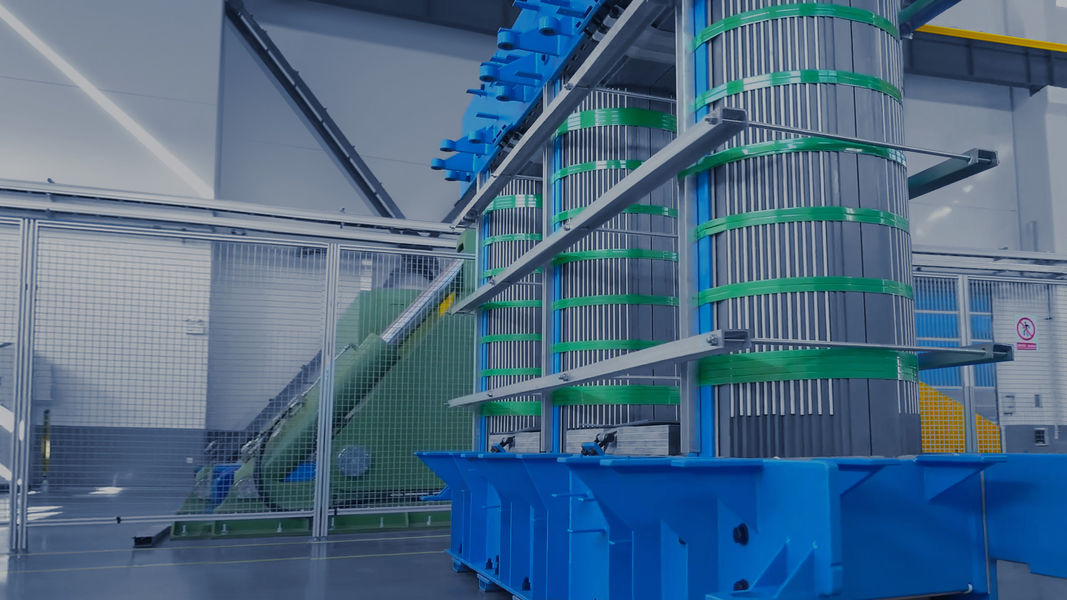 Wuxi Jiachen Power Electronics Equipment Co., Ltd. สายการผลิตของผู้ผลิต