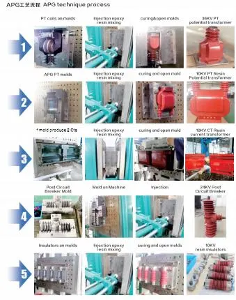 เครื่อง APG พร้อมเครื่องผสมสําหรับการประมวลผล พร้อมหม้อของบริการเดียว 3