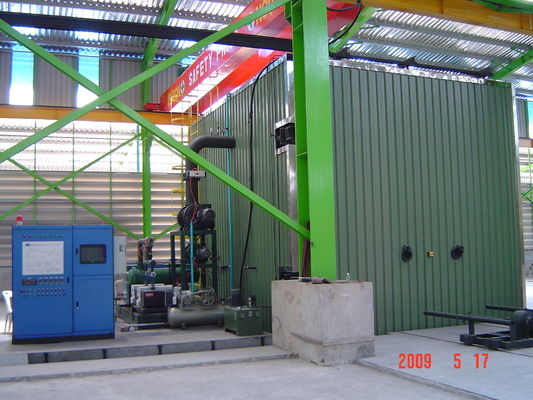 Static Mixer วัคูม รีสิน Casting Machine กระบวนการสําหรับการกันไฟฟ้า
