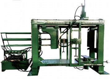 APG Clamping Epoxy-Resin อัตโนมัติเครื่องแปลงความดัน เครื่องฉีดผสมระบายความว่าง