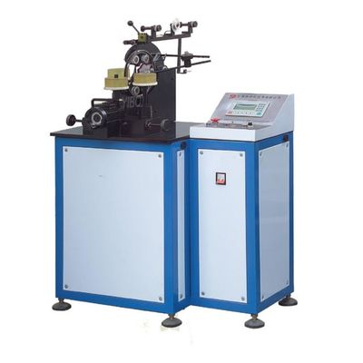เครื่องลวดลวดลวด CNC อัตโนมัติสําหรับเครื่องแปลงความแรงดันบนเครื่องกันไฟฟ้า